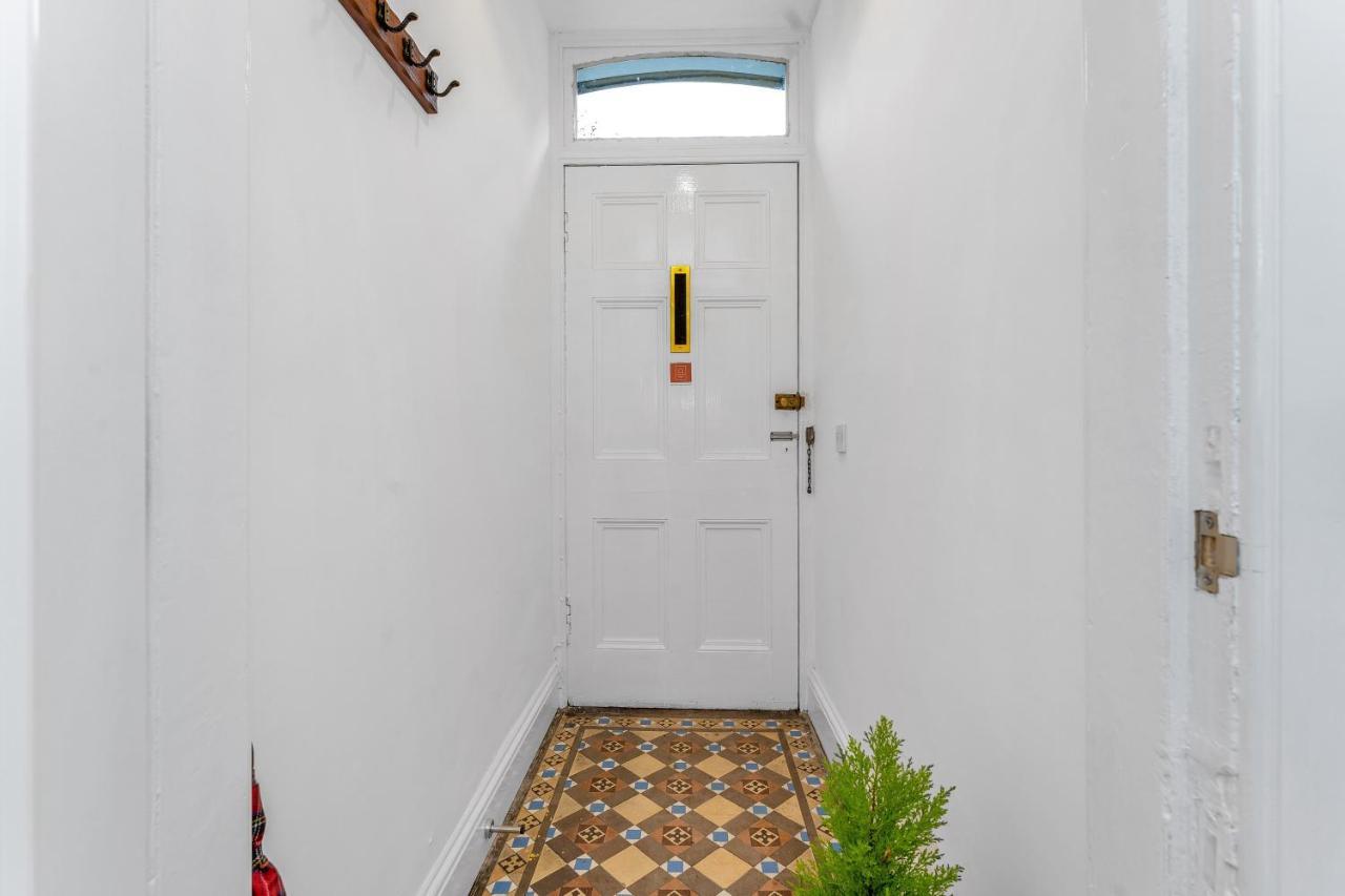 Cheerful Stays - Jamson Pl 3 Bed Apartment Edynburg Zewnętrze zdjęcie