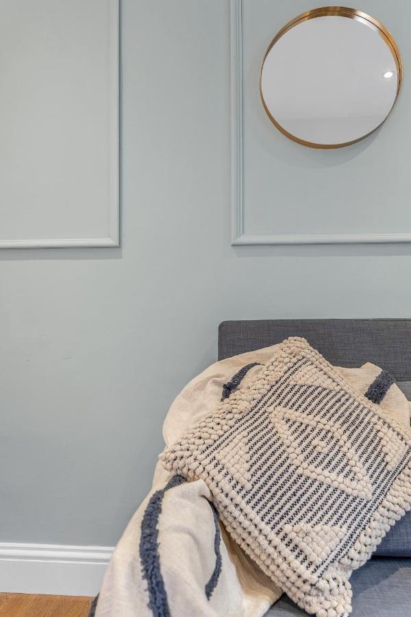 Cheerful Stays - Jamson Pl 3 Bed Apartment Edynburg Zewnętrze zdjęcie