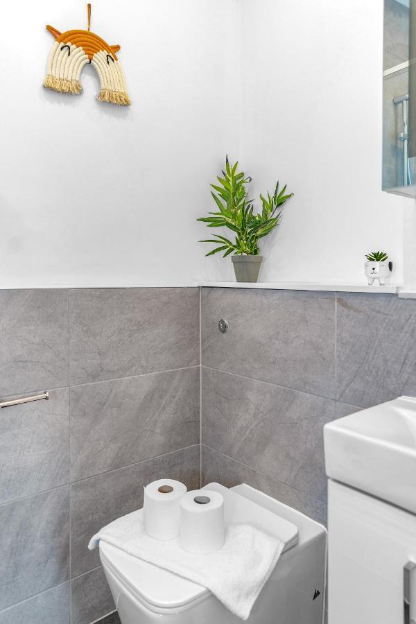 Cheerful Stays - Jamson Pl 3 Bed Apartment Edynburg Zewnętrze zdjęcie