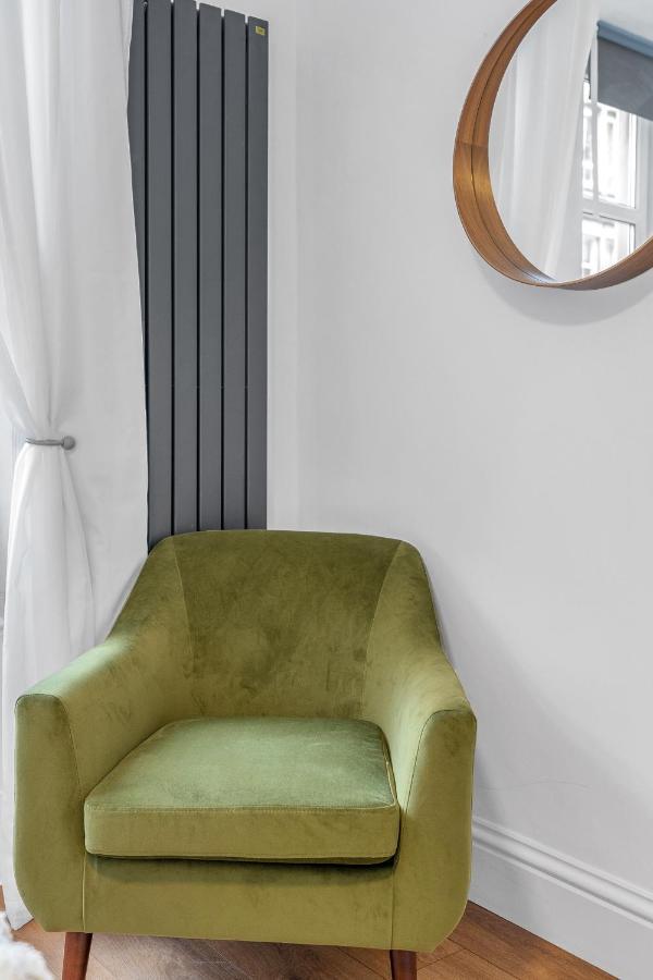 Cheerful Stays - Jamson Pl 3 Bed Apartment Edynburg Zewnętrze zdjęcie